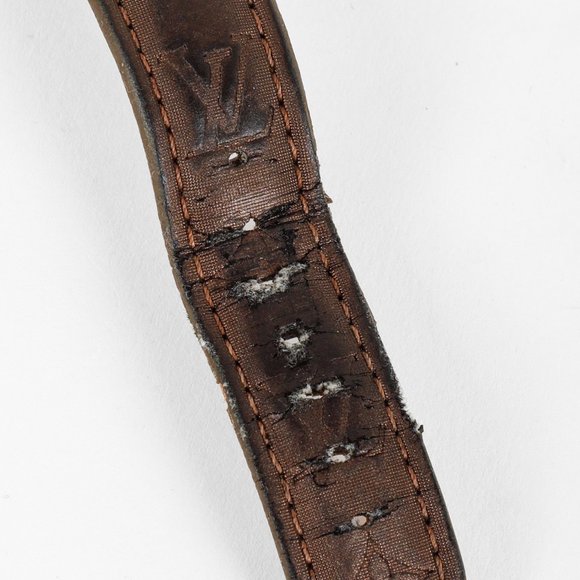 Louis Vuitton Tambour Lovely Diamonds Q131F Watch - Picture 5 of 8